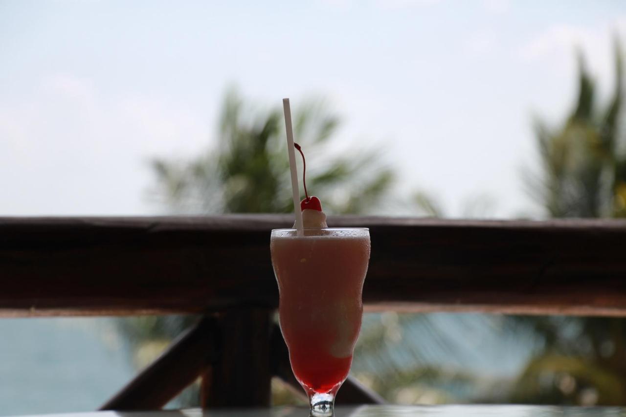 Hotel Boutique Las Nubes Bacalar Exterior foto