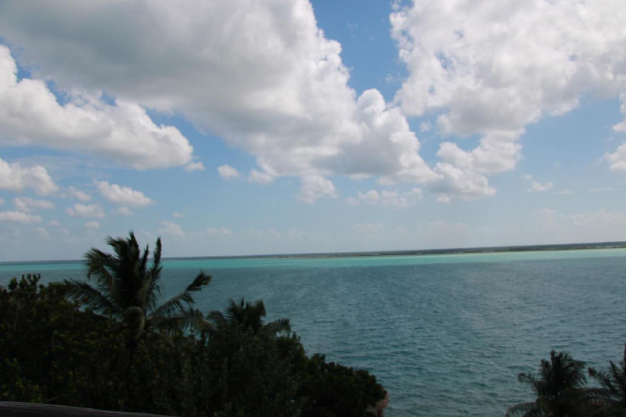 Hotel Boutique Las Nubes Bacalar Exterior foto